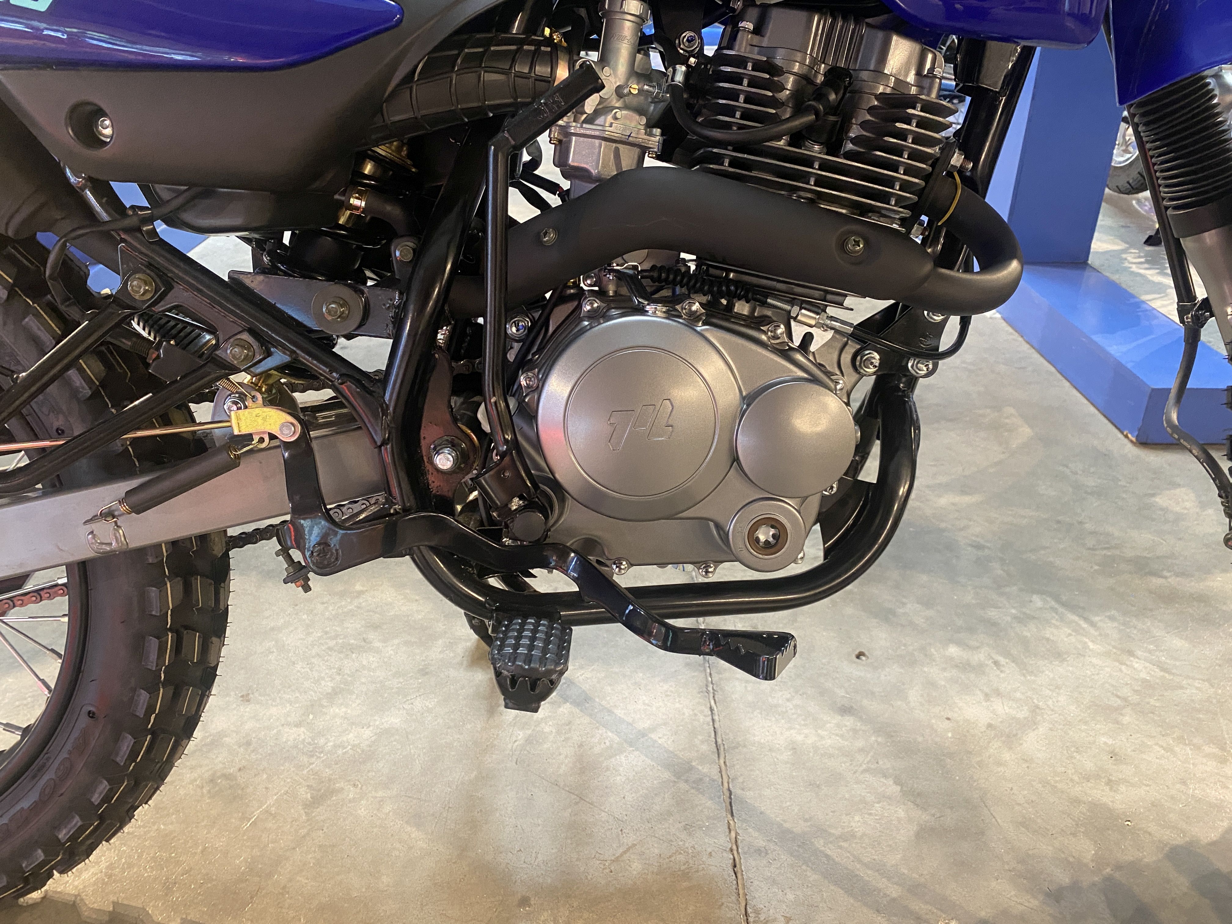 Moto Motomel Skua 150 V6